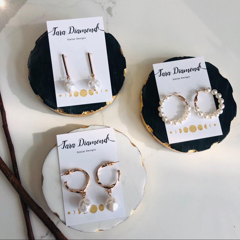 Stellar pearly set 🌙
